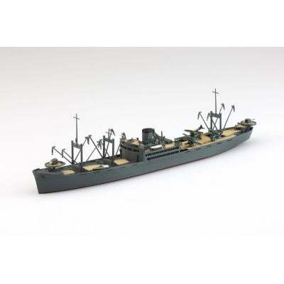 【プラモデル】1/700 ウォーターライン No.561 日本海軍 特設水上機母艦 聖川丸 1/700