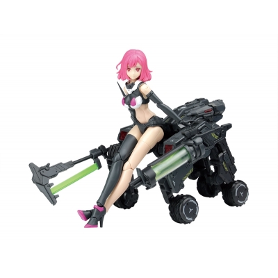 【プラモデル】装甲少女 エリザベス (Elizabeth) Japan Ver. 1/12【再販】