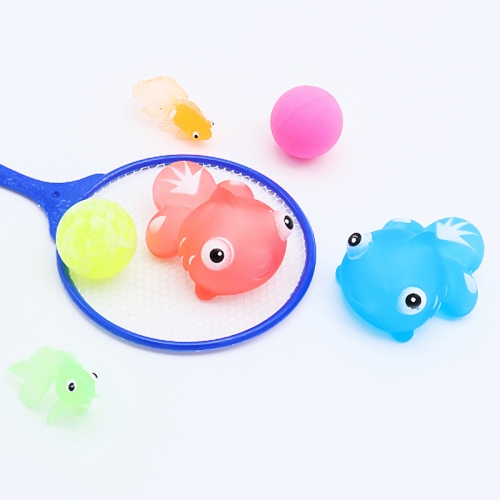 グッズ-その他】ノンキャラオリジナル ぷかぷかポイポイ きんぎょさん  