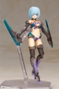 【プラモデル】フレームアームズ・ガール P3 フレズヴェルク Bikini Armor Ver.の画像