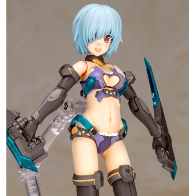【プラモデル】フレームアームズ・ガール P3 フレズヴェルク Bikini Armor Ver.