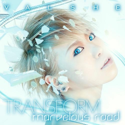 【主題歌】ゲーム WRITERZ 主題歌「marvelous road」/VALSHE 通常盤
