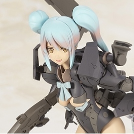 【プラモデル】フレームアームズ・ガール 影虎【再販】