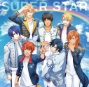 【キャラクターソング】うたの☆プリンスさまっ♪ SUPER STAR/THIS IS...!/Genesis HE★VENS(ジャケット:ST☆RISH Ver.)の画像