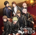 【キャラクターソング】うたの☆プリンスさまっ♪ SUPER STAR/THIS IS...!/Genesis HE★VENS(ジャケット:HE★VENS Ver.)の画像
