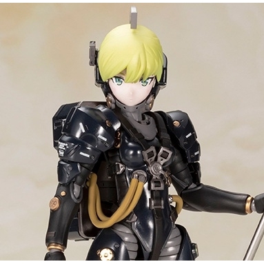 【プラモデル】コジマプロダクション ルーデンス Black Ver.【再販】