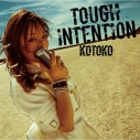 【主題歌】TV 白銀の意思 アルジェヴォルン OP「TOUGH INTENTION」/KOTOKO 初回限定盤の画像