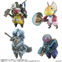 【トレーディングフィギュア】カプコンフィギュアビルダー モンスターハンター スタンダードモデル Plus オトモアイルーコレクション Vol.1の画像