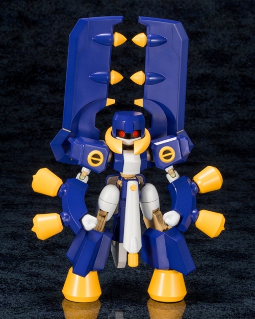 プラモデル】メダロット KWG06-C ティレルビートル 1/6【再販 