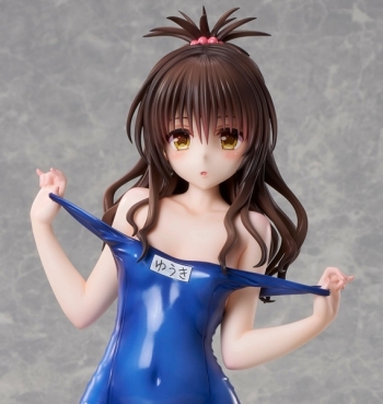 美少女フィギュア】ToLOVEる-とらぶる- ダークネス 水着シリーズ 結城 