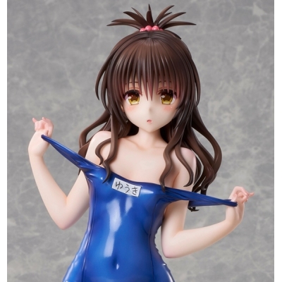 【美少女フィギュア】ToLOVEる-とらぶる- ダークネス 水着シリーズ 結城美柑 1/4 完成品フィギュア