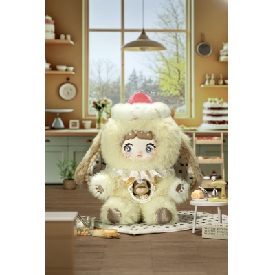 【トレーディングフィギュア】Hi TOYS×AMLLS Nommi ひとくちスイートハートシリーズ トレーディングプラッシュ