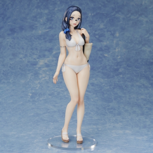 美少女フィギュア】92Mイラスト 近視の姉 ダテちゃん 水着ver. 完成品 