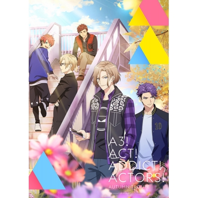 【DVD】TV A3! 6
