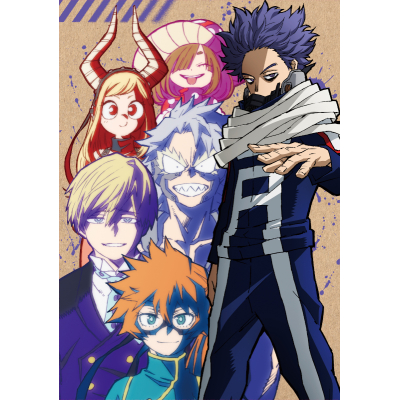 【Blu-ray】TV 僕のヒーローアカデミア 5th Vol.2 初回生産限定版