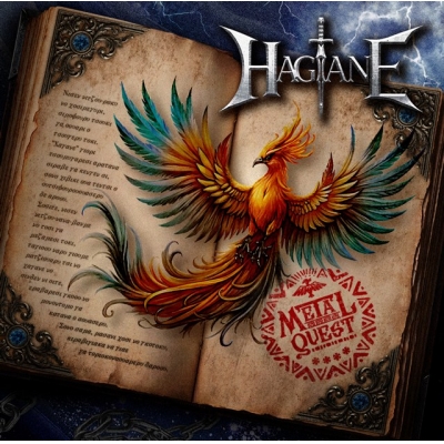 【音楽】HAGANE/METAL QUEST