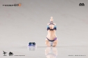 【フィギュア-パーツ】PJ-01 クルカイ 蒼き軌跡Ver. オプション水着セットA 1/12 完成品オプションパーツの画像