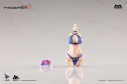 【フィギュア-パーツ】PJ-02 クルカイ 蒼き軌跡Ver. オプション水着セットB 1/12 完成品オプションパーツの画像