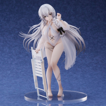 美少女フィギュア】アズールレーン ハーマイオニー ピュアホワイト 