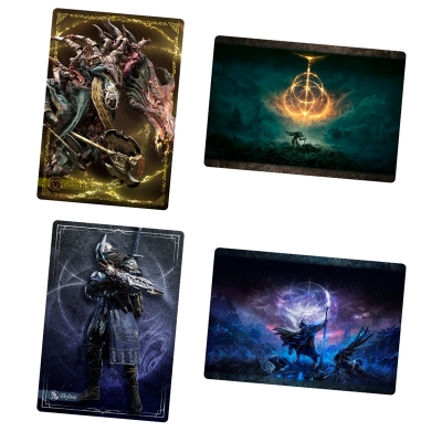 【グッズ-食品】エルデンリング ツインウエハース