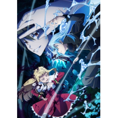 【ポイント還元版(20%)・特典なし】【DVD】TV 転生したらスライムだった件 第4期 ④