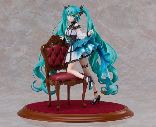 美少女フィギュア プロジェクトセカイ カラフルステージ Feat 初音ミク 初音ミク Rose Cage Ver 1 7 完成品フィギュア アニメイト 美少女フィギュア プロジェクトセカイ カラフルステージ Feat 初音ミク 初音ミク Rose Cage Ver 1 7 完成品フィギュア アニメイト