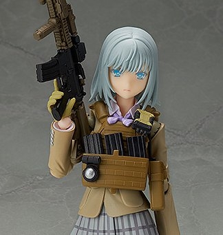 アクションフィギュア リトルアーモリー Figma 椎名六花 再販 アニメイト アクションフィギュア リトルアーモリー Figma 椎名六花 再販 アニメイト