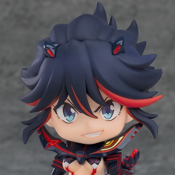 アクションフィギュア】キルラキル ねんどろいど 纏流子 神衣鮮血Ver 