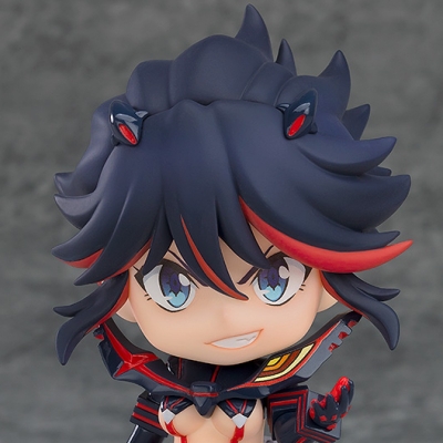 【アクションフィギュア】キルラキル ねんどろいど 纏流子 神衣鮮血Ver.