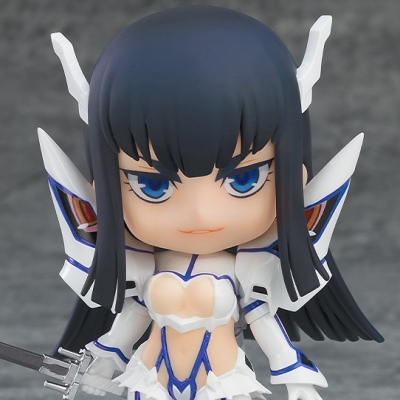 【アクションフィギュア】キルラキル ねんどろいど 鬼龍院皐月 神衣純潔Ver.