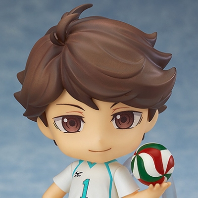 【アクションフィギュア】ハイキュー!! ねんどろいど 及川徹【再販】