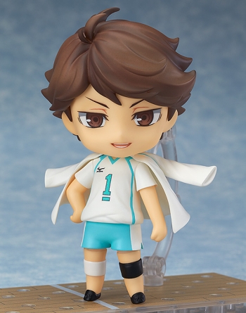 アクションフィギュア】ハイキュー!! ねんどろいど 及川徹【再販 