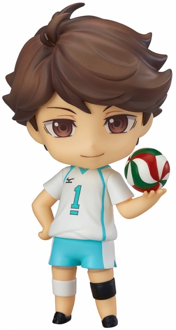 アクションフィギュア】ハイキュー!! ねんどろいど 及川徹【再販 