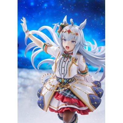【美少女フィギュア】ウマ娘 プリティーダービー オグリキャップ~キセキの白星~ 1/7 完成品フィギュア