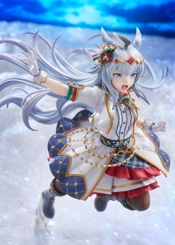 美少女フィギュア】ウマ娘 プリティーダービー オグリキャップ～キセキ 