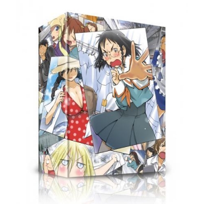 【Blu-ray】げんしけん コンプリート Blu-ray BOX