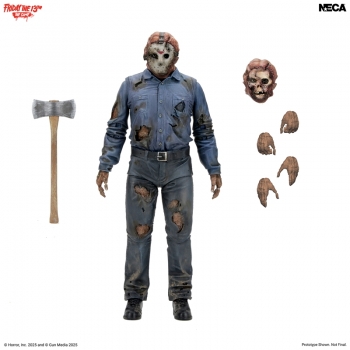 アクションフィギュア】Friday the 13th The Game/ 13日の金曜日 PART9 
