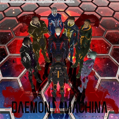 【データ販売】【Steam】DAEMON X MACHINA(デモンエクスマキナ)/オンラインコード版 <PCダウンロード>(マーベラス)