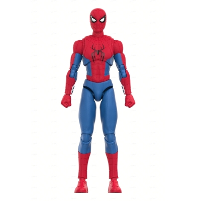 【プラモデル】マーベルヒーローズ ブランド・ニュー・デイ スパイダーマン CC13 81125