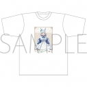 【グッズ-Tシャツ】アニメ『ウマ娘 シンデレラグレイ』 Tシャツ/メジロアルダン ~聖蹄祭へようこそ!トレセン学園メイド喫茶~の画像