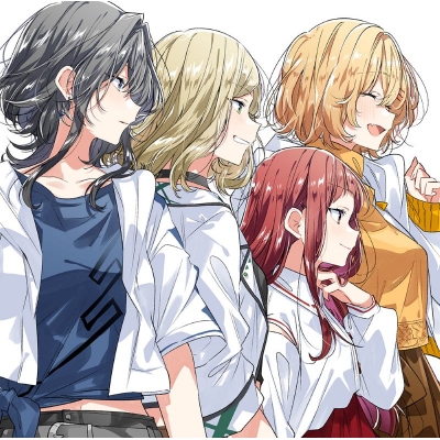 【音楽】TV ささやくように恋を唄う 劇中歌アルバム「Sing a SonG」/SSGIRLS【初回限定盤】