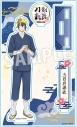 【グッズ-スタンドポップ】アニメ『刀剣乱舞-花丸-』 10周年記念描き下ろしアクリルスタンドI:三日月宗近【アニメイト限定】の画像