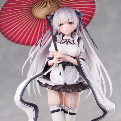 【美少女フィギュア】nanaイラスト 一ノ瀬りりす 完成品フィギュア