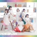 【アルバム】NOW ON AIR/RAINBOW’S BOX 通常盤の画像