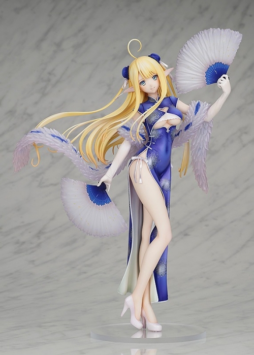 美少女フィギュア】アズールレーン セントー 清冽な春風Ver. 完成品 