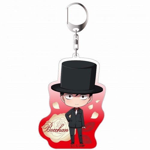 グッズ キーホルダー Tvアニメ 死神坊ちゃんと黒メイド Biggestキーホルダー 坊ちゃん アニメイト