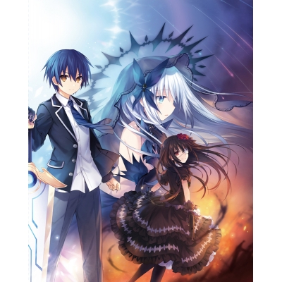 【DVD】TV デート・ア・ライブIII DVD BOX 下巻