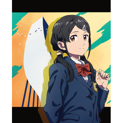 【Blu-ray】TV ブギーポップは笑わない 第5巻