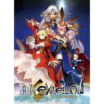 【データ販売】【Steam】Fate/EXTELLA/オンラインコード版 <PCダウンロード>(マーベラス)