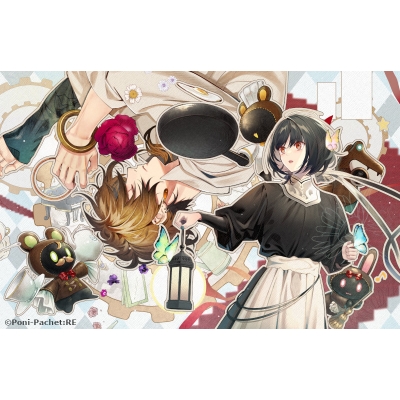 【DLカード】PCダウンロード 孤島の魔女と放蕩王子